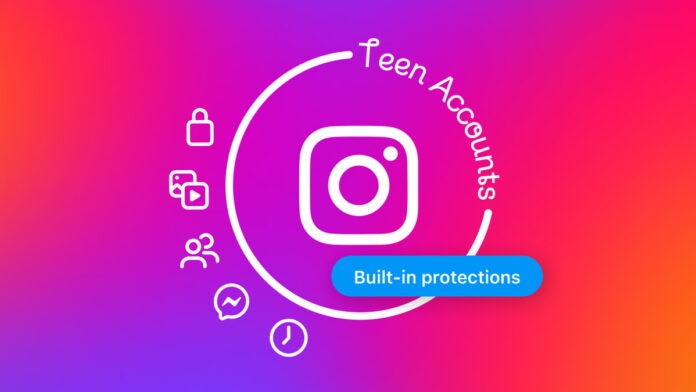 Teen Accounts Instagram, Bantu Remaja Kelola Waktu di Medsos