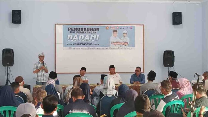 Tim Pemenangan BADAMI