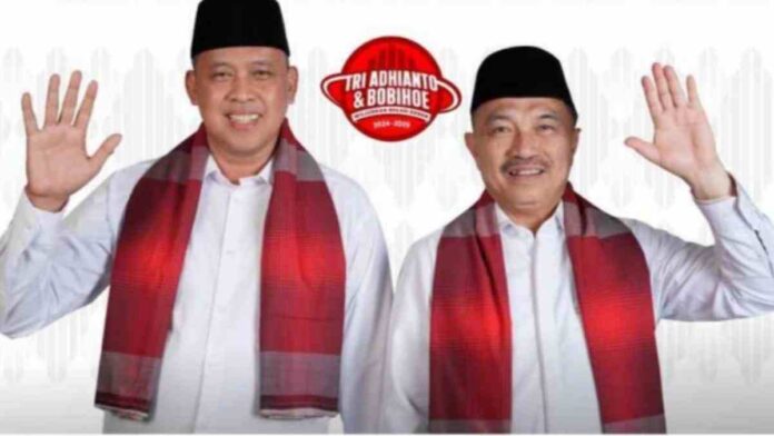 Tri Adhianto Pilwalkot Bekasi