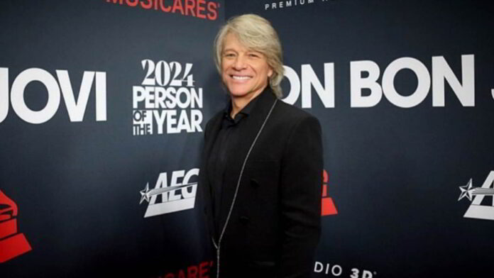 Jon Bon Jovi