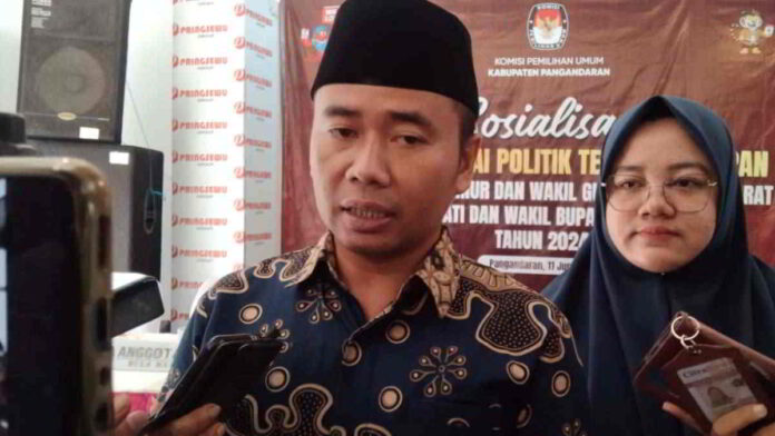 Paslon Bupati dan Wakil Bupati di Pilkada