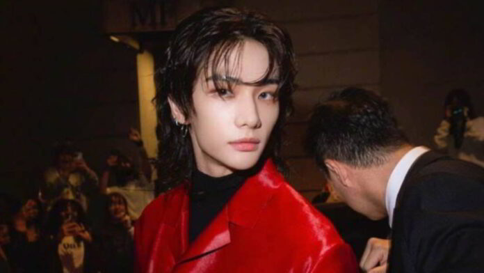 Hyunjin Stray Kids