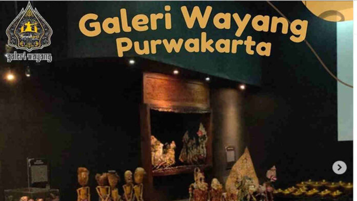 Wisata Seru di Galeri Wayang Purwakarta, Lestarikan Budaya