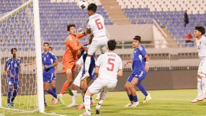 AFC Puji Timnas Indonesia Menang Atas Kuwait di Kualifikasi Piala Asia U-17