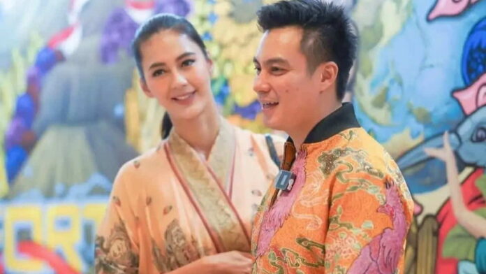 Baim Wong dan Paula Verhoeven Jalani Mediasi