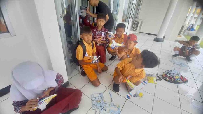 Belajar Dunia Penerbangan