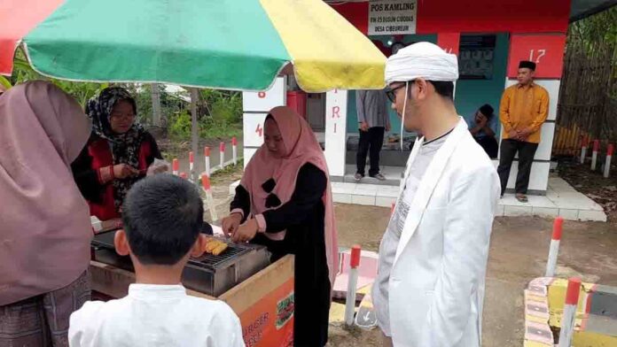 Borong Kebutuhan Dapur