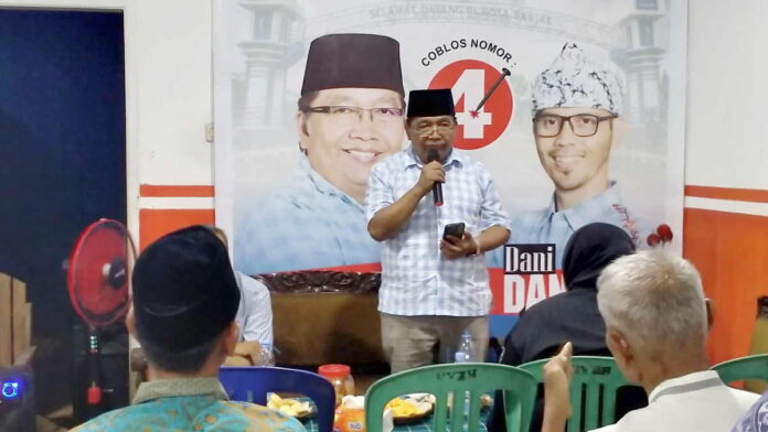 Cawalkot Banjar Bambang Hidayah Dicurhati Warga, Diminta Wujudkan PTN dan Perbaikan Infrastruktur