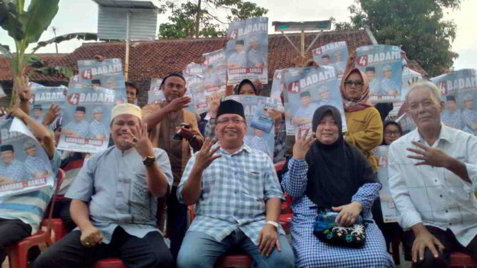 Cawalkot Pasangan BADAMI Komitmen Tingkatkan Pendidikan di Kota Banjar