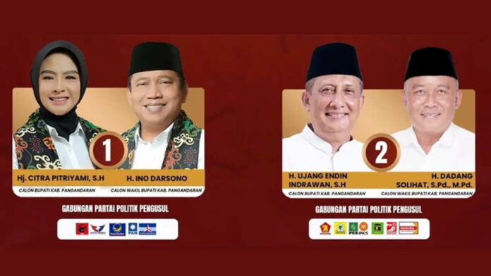 Debat Calon di Pilkada Pangandaran Dilaksanakan Dua Kali