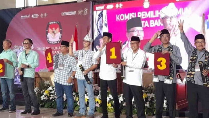 Debat Kandidat Pilkada Kota Banjar Bakal Jadi Ajang Adu Kualitas Calon hingga Uji Janji-janji Kampanye