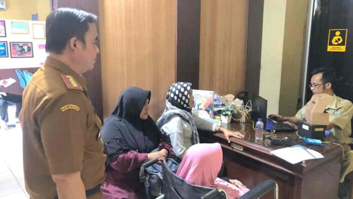 Disdukcapil Imbau Warga Ciamis Segera Laporkan Apabila Ada Perubahan Data Diri di KTP el