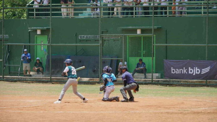 Dukung Kejurnas Baseball Softball Salman Al Farisi III