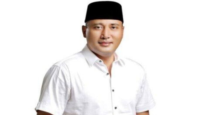 Sekretaris DPW PAN Jawa Barat Hasbullah Rahmad