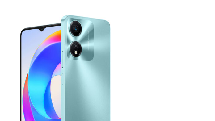Honor X5B Plus, Hadir dengan Tampilan Modern dan Fungsional