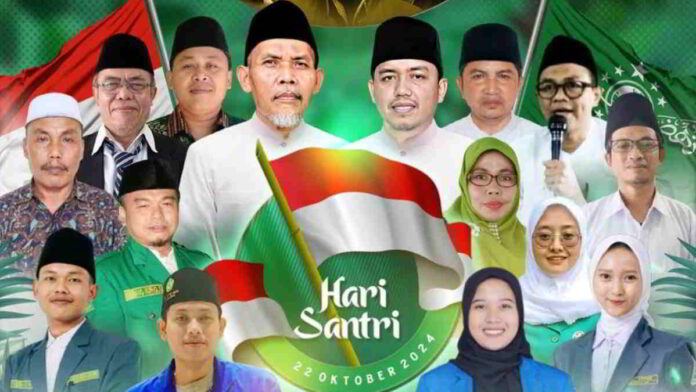 Hari Santri Nasional 2024