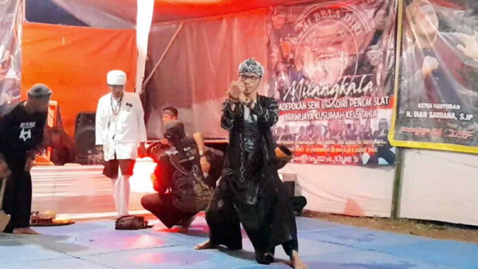 Jawara Saba Desa di Kota Banjar