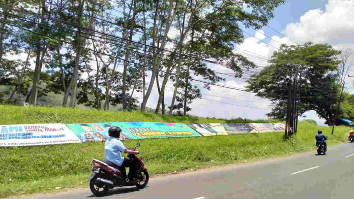 KPU Kota Banjar Buka Suara, Klaim Pemasangan APK Sesuai Aturan