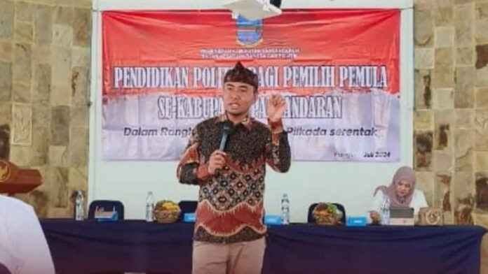 Warga Pangandaran Sudan Tahu Jadwal Pilkada