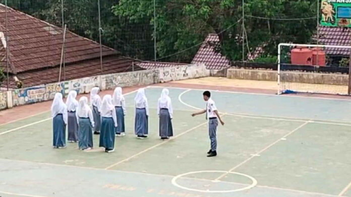 Komitmen SMA Negeri 1 Langkaplancar Pangandaran Tingkatkan Mutu dan Kualitas Pembelajaran