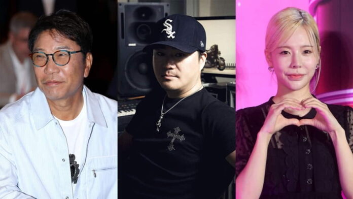 Lee Soo Man