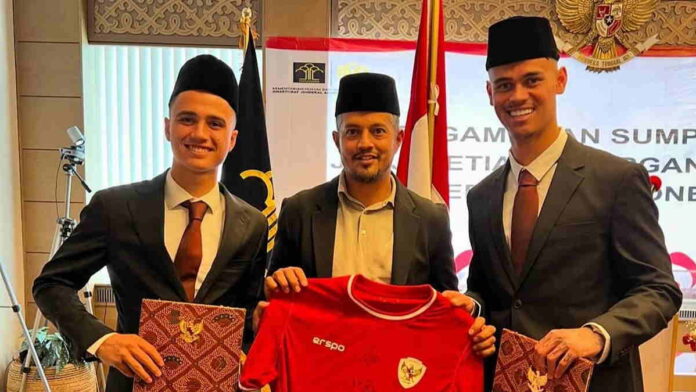 Mees Hilgers Tak Sabar Bertemu Suporter Timnas Indonesia