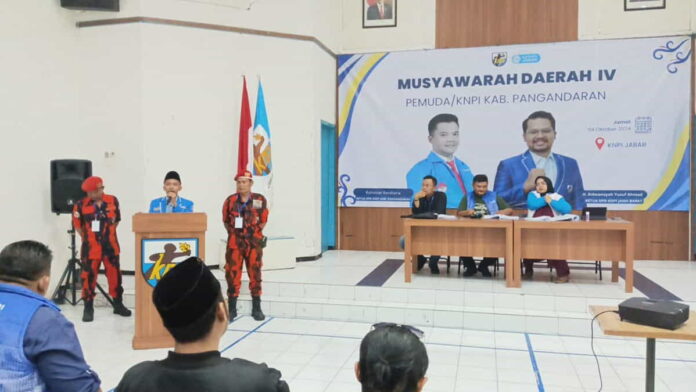 Musda KNPI Pangandaran