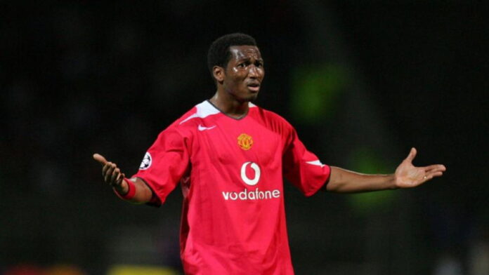 Nasib Eks Bintang Manchester United Erik Djemba-Djemba