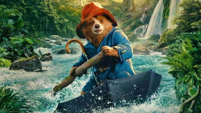 Paddington in Peru Ajak Penonton Berpetualang di Hutan Amazon