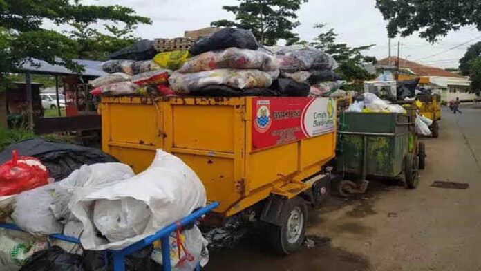 pengurangan sampah di cimahi