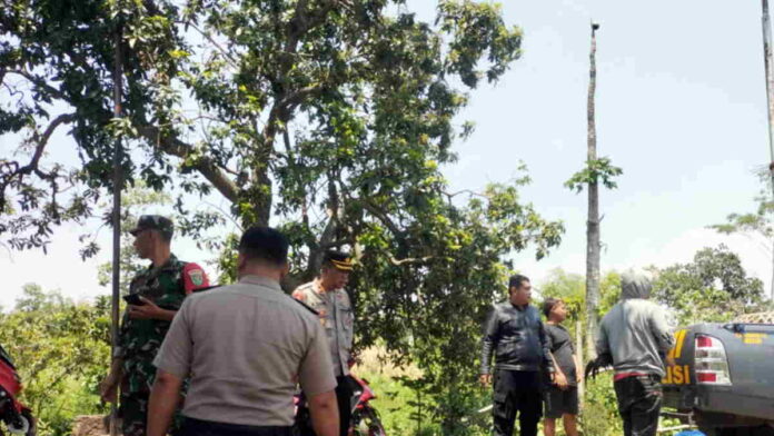 Polisi Gerebek Arena Judi Sabung Ayam di Garut
