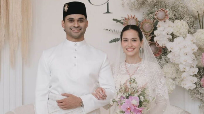 Profil Mirzan Meer, Pengusaha Muda Suami Pevita Pearce