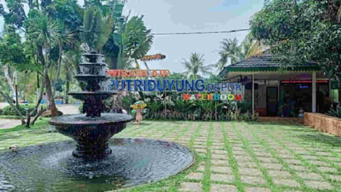 Putri Duyung Waterboom Depok dengan Berbagai Wahan Seru