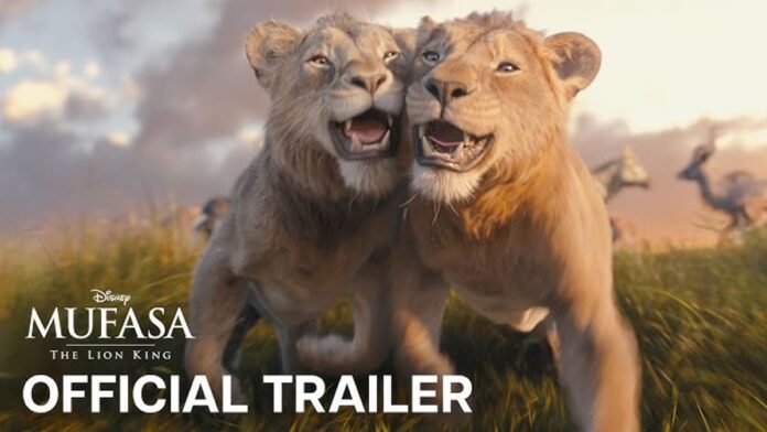 Sinopsis Film Mufasa; The Lion King, Kilas Balik Perjalanan Seekor Raja Hutan