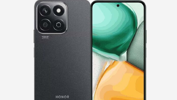 Spesifikasi HP Honor X7c 4G, Kamera 108 MP