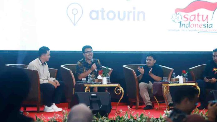 Talkshow Pewarta Bangun Indonesia