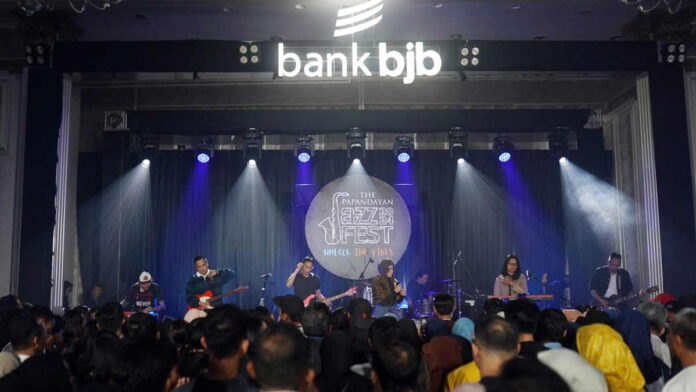 The Papandayan Jazz Fest 2024, Dukungan Nyata bank bjb Majukan Industri Musik