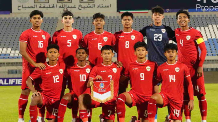 Timnas Indonesia Lolos ke Putaran Final Piala Asia U17 2025