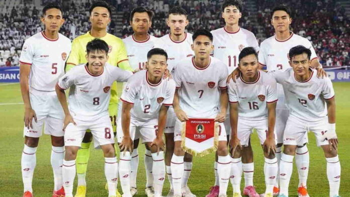 Timnas Indonesia Tempati Pot 1 Drawing Kualifikasi Piala Asia U23 2026