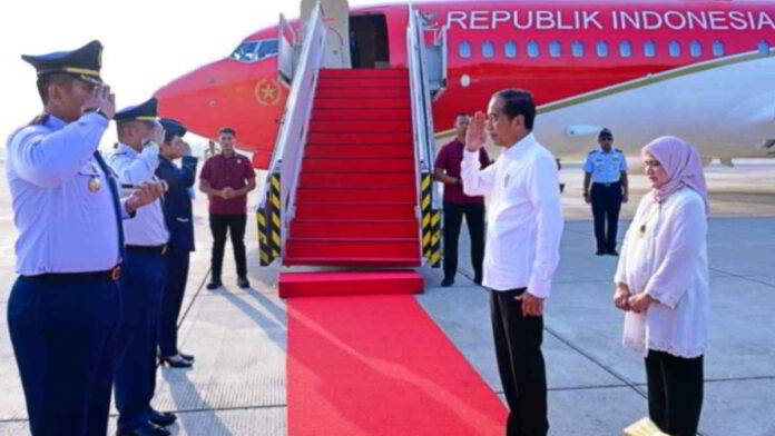 Istana Garuda dan Istana Negara