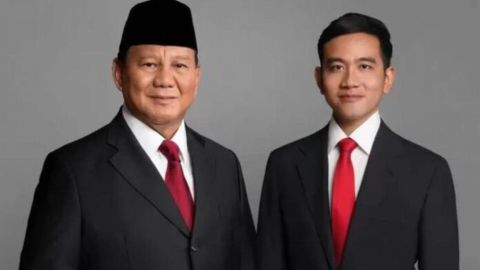 Pelantikan Prabowo Subianto-Gibran