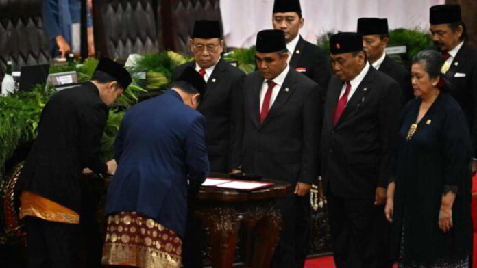 Presiden dan Wakil Presiden Indonesia