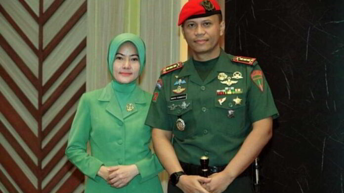 Ajudan Presiden Prabowo Subianto