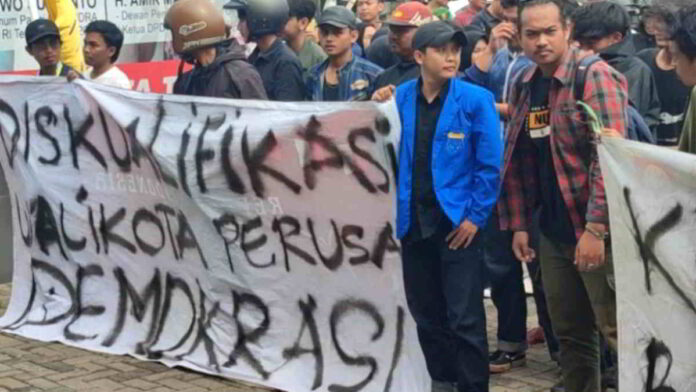 Aktivis PMII Kota Tasikmalaya