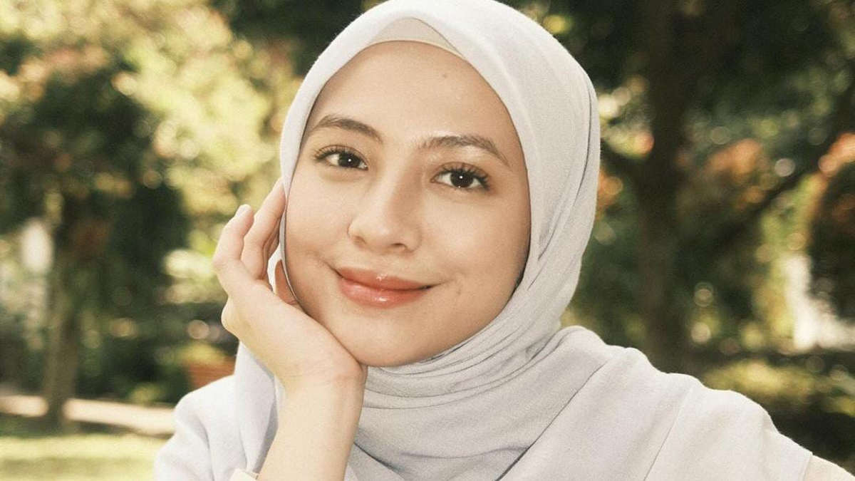 Adhisty Zara Mulai Nyaman Berhijab Berkat Karakter Film