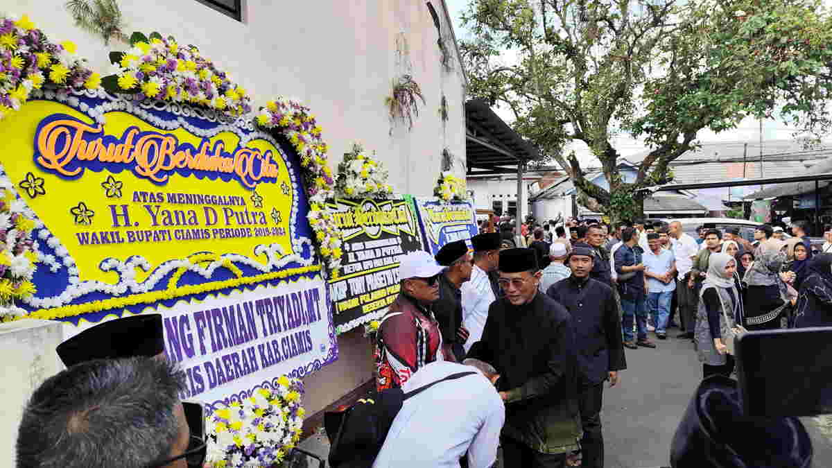 Cawabup Ciamis Meninggal Dunia, Ini Kata KPU Terkait Tahapan Pilkada