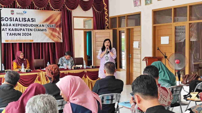 Ciamis Dorong Pembentukan Sekolah Siaga Kependudukan untuk Masa Depan Lebih Baik