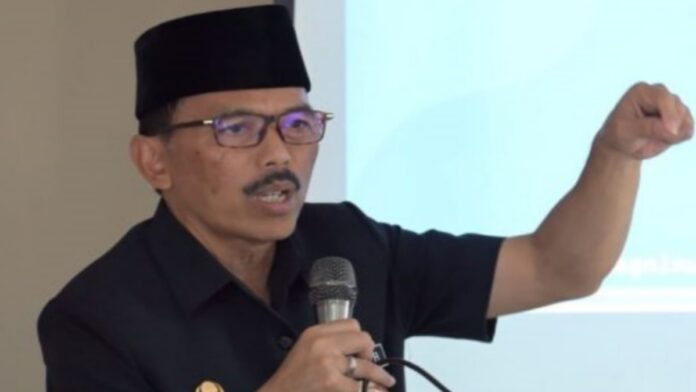 eks pj bupti kuningan iip hidajat