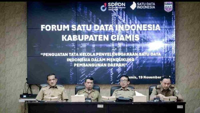 Forum satu data