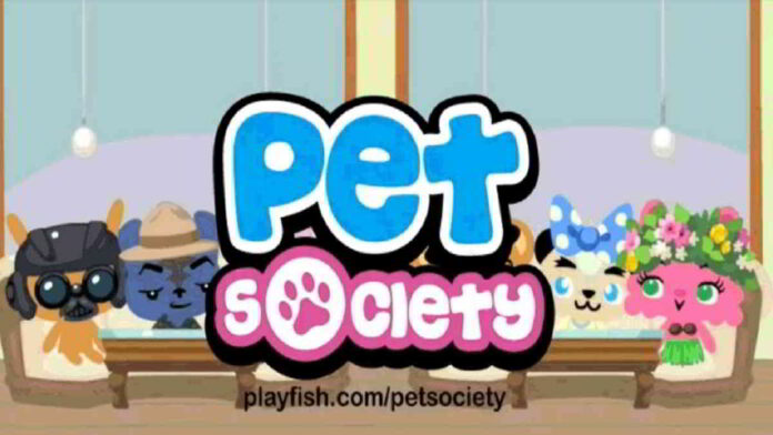 Game Facebook Pet Society Comeback 22 November 2024